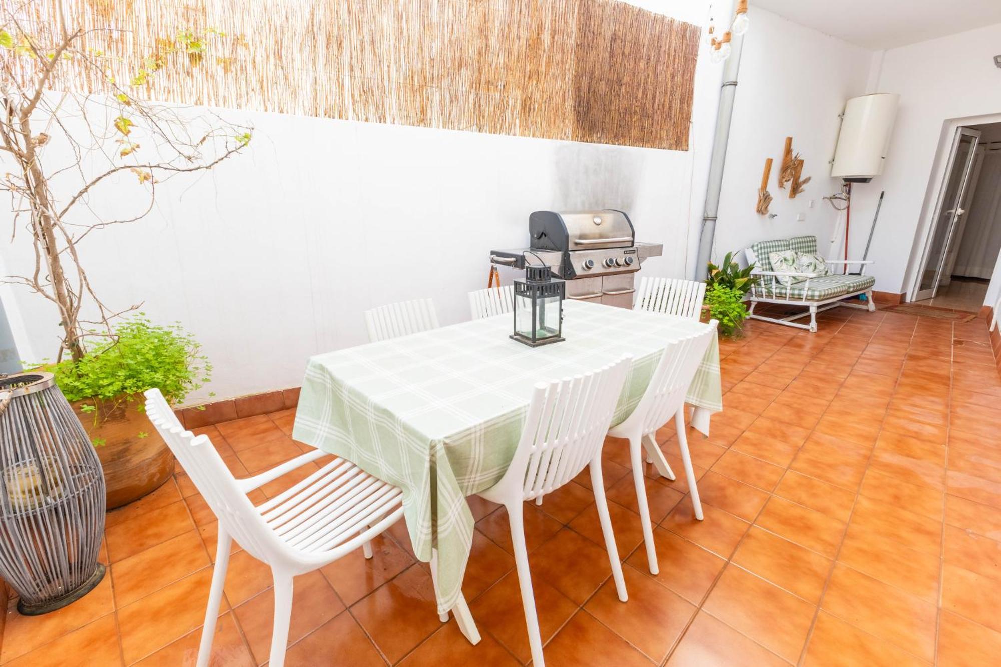 Casa Magnifica A Pocos Metros De La Playa Con A/c Vakantiehuis *